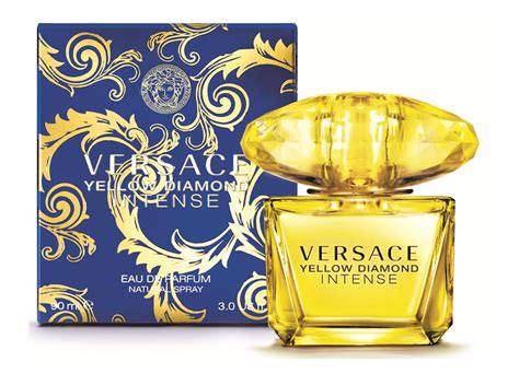 versace yellow diamond intense avis|Versace Yellow Diamond perfume superdrug.